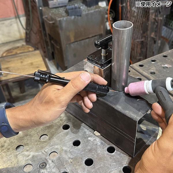 SUZUKID（スズキッド） タングスペン TIG溶接用フィンガーフィーダー 