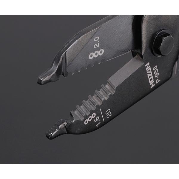 HOZAN P-958 ホーザン VVFストリッパー P958 : エヒメマシン HOZAN P-958 ホーザン VVFストリッパー P958 : エヒメマシン