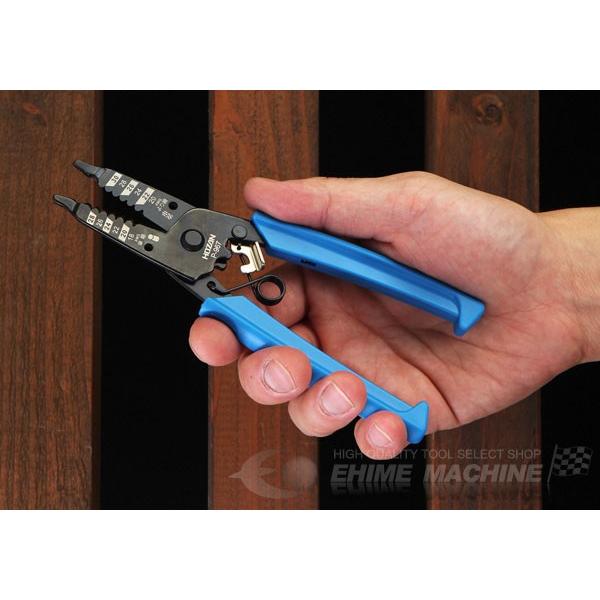 HOZAN（ホーザン） ワイヤーストリッパー (P-967)(4962772069677