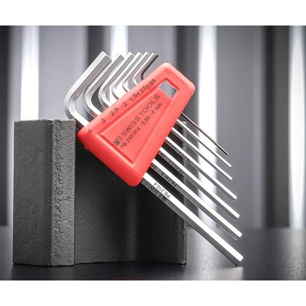 PB SWISS TOOLS 日本正規品 PBスイスツールズ ホルダー付六角レンチ