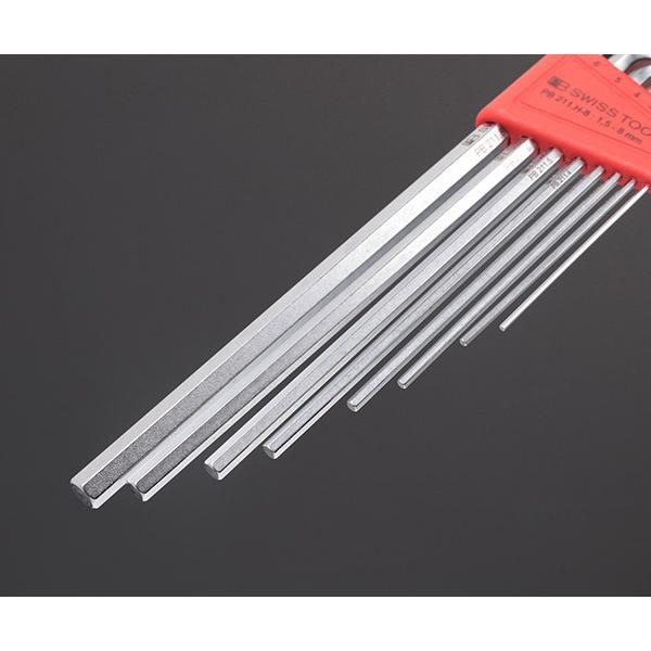 PB SWISS TOOLS 日本正規品 PBスイスツールズ ホルダー付六角レンチ