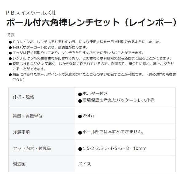 PB SWISS TOOLS 【2月の特価品】日本正規品 PBスイスツールズ ホルダー