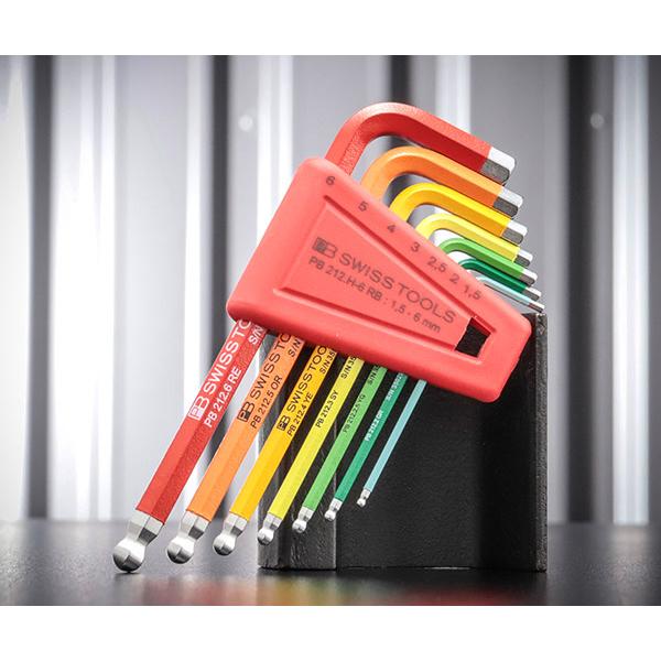 PB SWISS TOOLS 日本正規品 PBスイスツールズ ホルダー付ボール