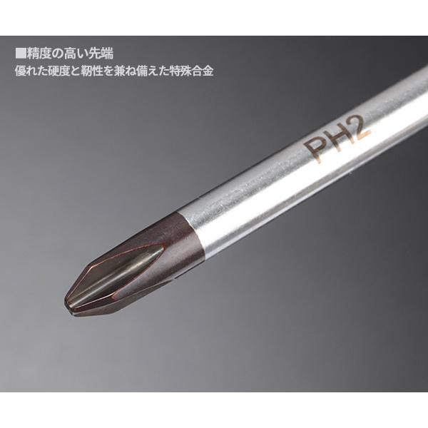 PB SWISS TOOLS 日本正規品 PBスイスツールズ ホルダー付ドライバー 