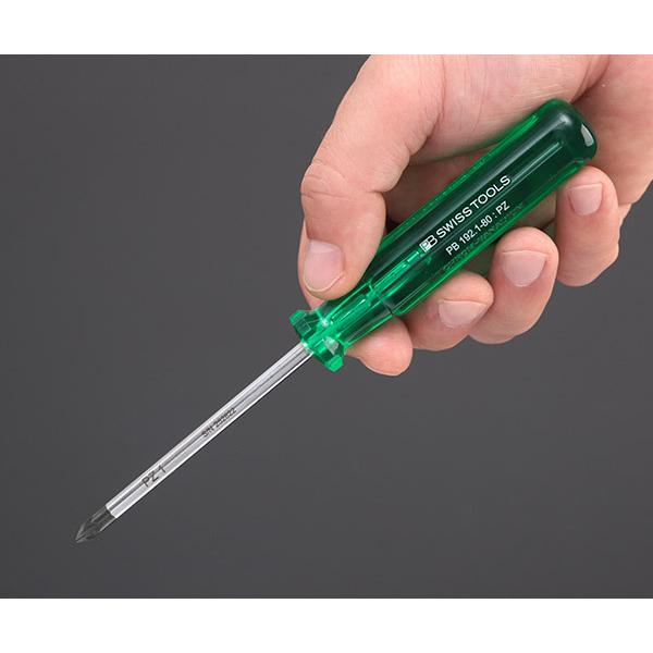 PB SWISS TOOLS 日本正規品 PBスイスツールズ ホルダー付ドライバー