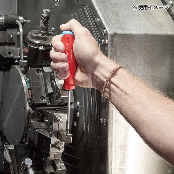 PB SWISS TOOLS 日本正規品 PBスイスツールズ スイスグリップEVO +