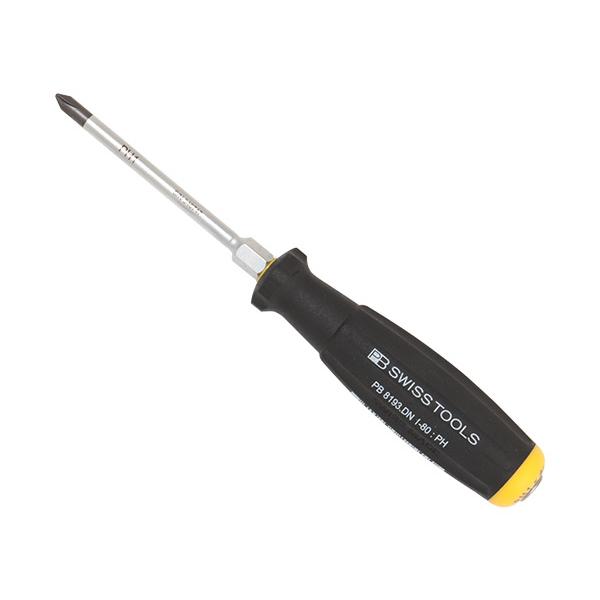 PB SWISS TOOLS 日本正規品 PBスイスツールズ スイスグリップ貫通式