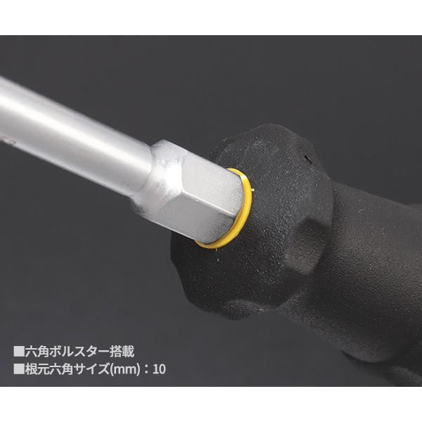 PB SWISS TOOLS 日本正規品 PBスイスツールズ スイスグリップ貫通式