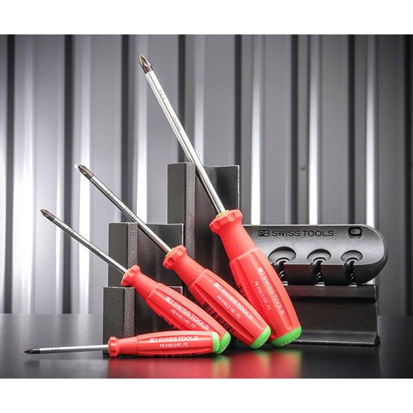 PB SWISS TOOLS 日本正規品 PBスイスツールズ スイスグリップ・ポジ