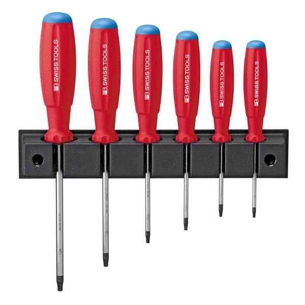 PB トルクスドライバーセット PB SWISS TOOLS 日本正規品 PBスイスツールズ スイスグリップ・へクス