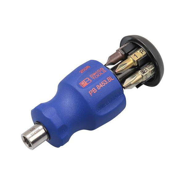 PB SWISS TOOLS [26SS限定品] 日本正規品 PBスイスツールズ スタビー