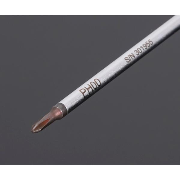 【7月の特価品】日本正規品 PBスイスツールズ スイスグリップ精密ドライバーセット 6本組 スタンド付 プラス マイナス ドライバー ...