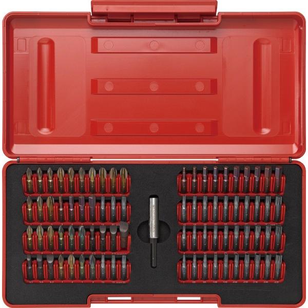 日本正規品 PBスイスツールズ ドライバービットセット (ボックス入り) (C6.991) (7610733228119)