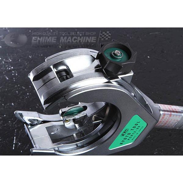 大型銅・樹脂管用ラチェットパイプカッター 大型銅・樹脂管用ラチェットパイプカッター 大型銅・樹脂管用