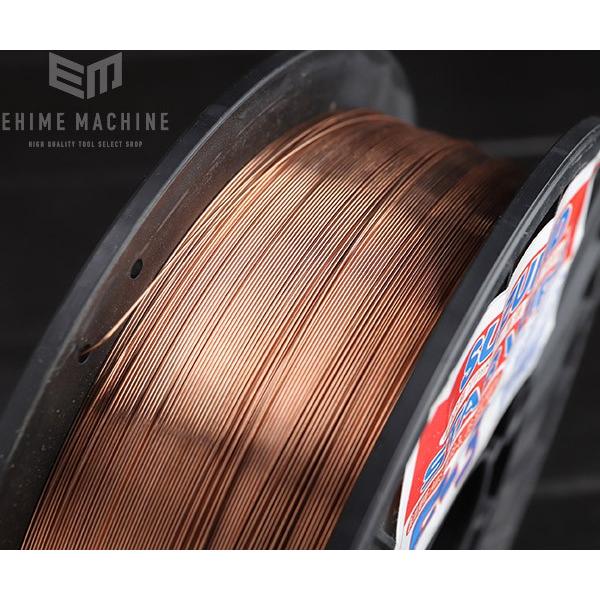スズキッド(SUZUKID) ソリッド高張力鋼0.6φ*5kg PF-61 rdzdsi3 高張力鋼用ソリッドワイヤ 0.6φ×5kg | スズねっと