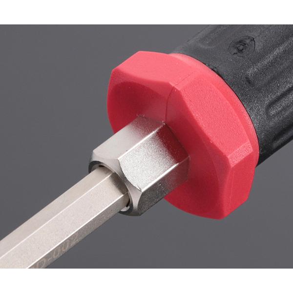 TONE パワーグリップドライバー(貫通) (+)No.2 (PGPD-002)(4953488306583) トネ | TONE | 03