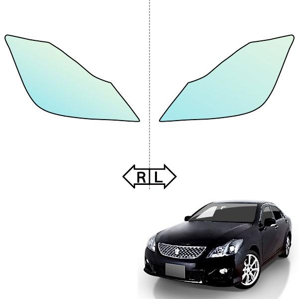 film style wizard 20クラウン 30% カット済み カット済みヘッドライトプロテクションフィルム トヨタ クラウン