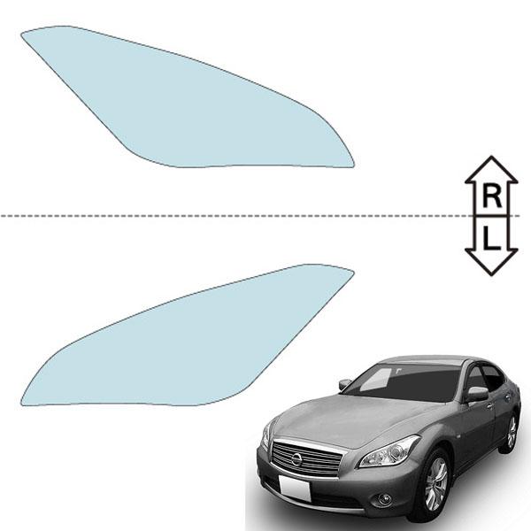 カット済みヘッドライトプロテクションフィルム  日産 フーガ (H21.11-H27.1) (##Y51型) (PH0321B0905A0SA)の画像