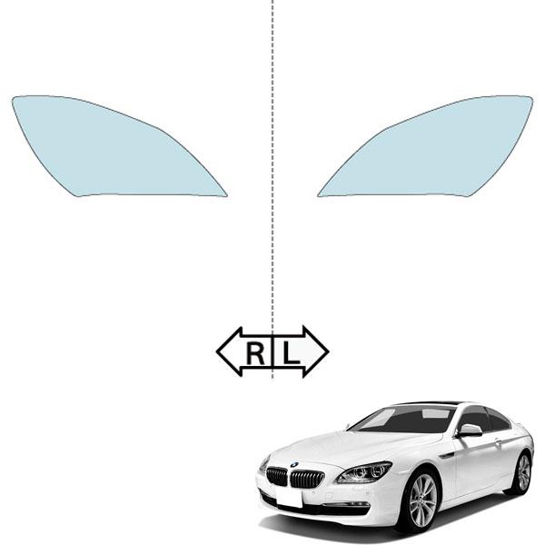 カット済みヘッドライトプロテクションフィルム  BMW 6シリーズ クーペ (H23.10-H25.7) (F13(LW30C型/LX44C型/YM44C型)) (PH3006C1105A0SA)の画像