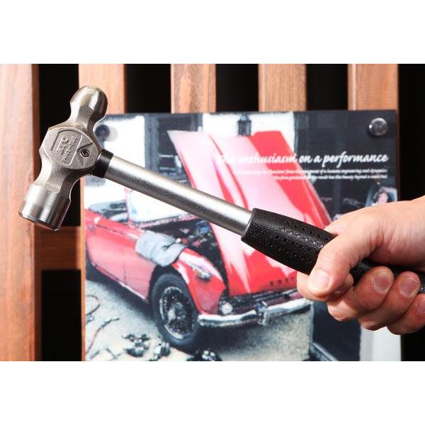 KTC ボールピンハンマー (1ポンド) 全長320mm (PH45-323) 京都機械工具