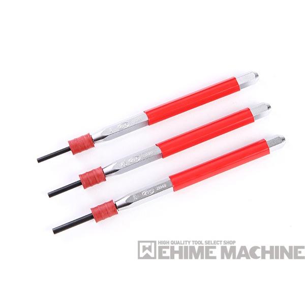 KTC ノックピンポンチセット[3本組] PK3 : エヒメマシン Yahoo