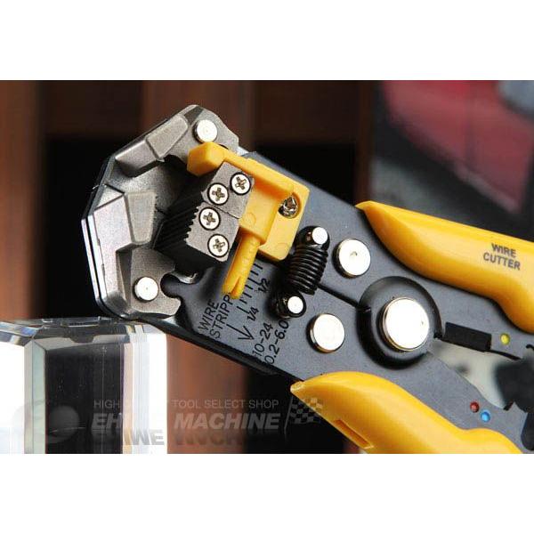 Pro-Auto イージーワイヤーストリッパー PKY-2 : エヒメマシン Yahoo