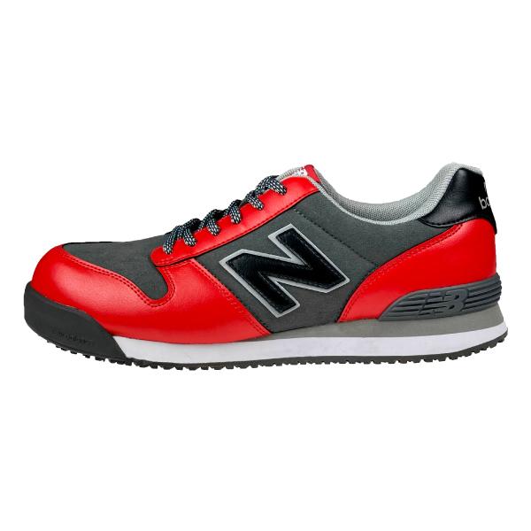 New Balance 限定カラー ニューバランス 安全靴 PL-382 MF