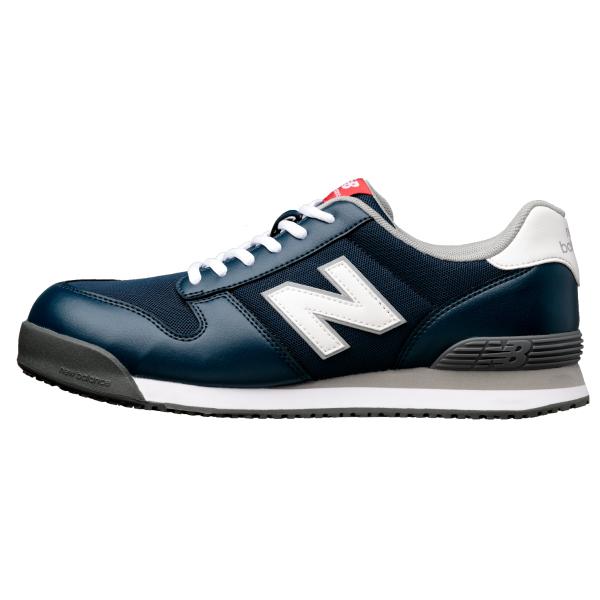 New Balance Comfort Insert 安全靴 25.5 cm ○【中古品】new balance ニューバランス Comfort Insert コンフォート