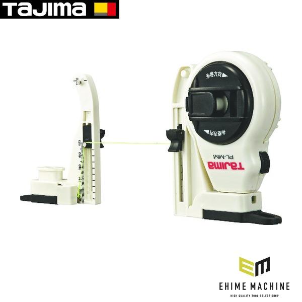Tajima（タジマ） ピーラインマグネ水糸 PL-MM マグネット付水糸張り器 : エヒメマシン Yahoo!ショッピング店 - 通販 ...