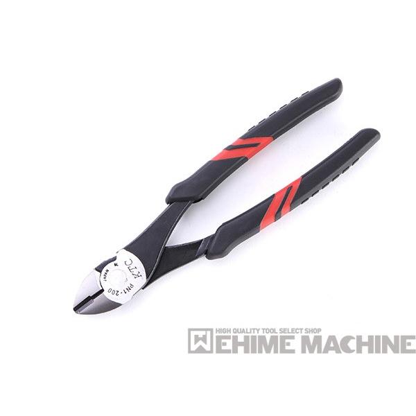 KTC ニッパー 切断能力軟線・2.9/硬線・2.3/ピアノ線・2.0 全長204mm