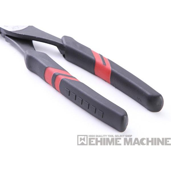 KTC ニッパー 切断能力軟線・2.9/硬線・2.3/ピアノ線・2.0 全長204mm