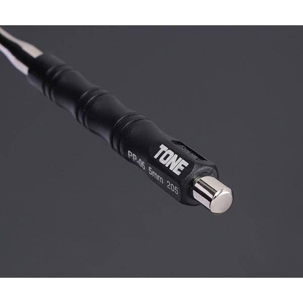 TONE 平行ピンポンチセット 2.0、3.0、4.0、4.5、5.0、6.0、7.0