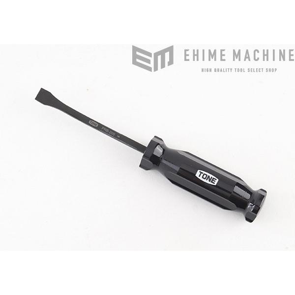 TONE（トネ） ピックツール プライバー 全長203mm 軸長100mm (PRB-200)(4953488420623) : エヒメマシン ...