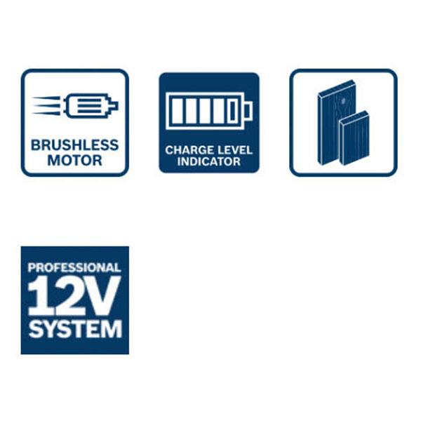 日本正規品 ボッシュ コードレス剪定ばさみ PROPRUNER (本体のみ) 4059952529073 BOSCH | BOSCH（DIY、工具） | 05