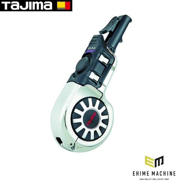 Tajima（タジマ） パーフェクト墨つぼ GUN 6m X (PS-SUM6GNX) TAJIMA