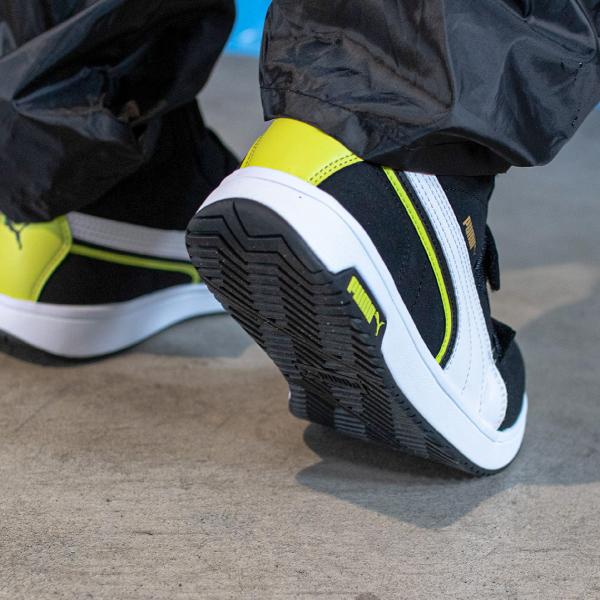 PUMA（プーマ） [ポイント10倍] ヘリテイジ ミッドカット エアツイスト