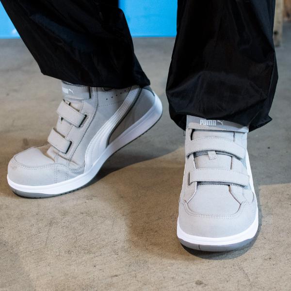 PUMA（プーマ） [ポイント10倍] ヘリテイジ ミッドカット エアツイスト