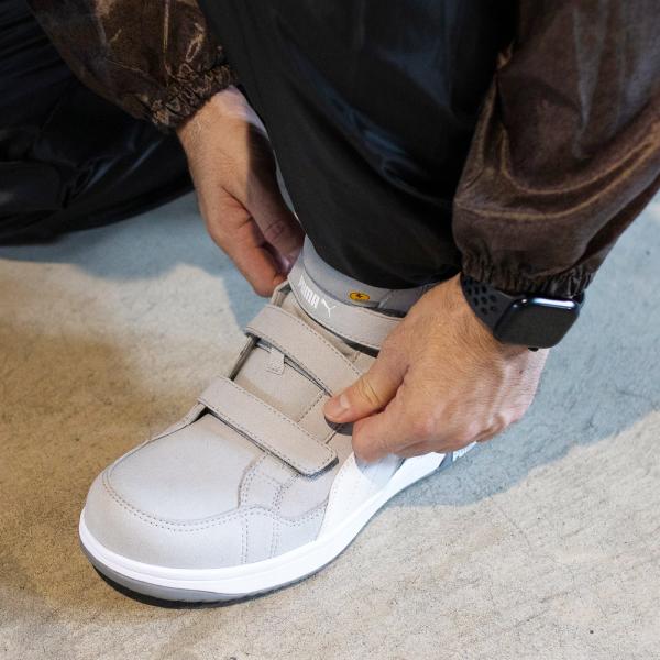 PUMA（プーマ） [ポイント10倍] ヘリテイジ ミッドカット エアツイスト