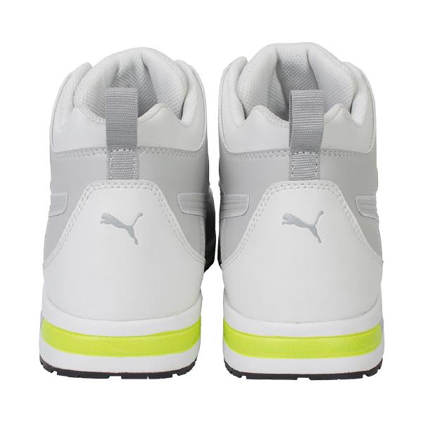 PUMA（プーマ） [ポイント10倍] [2024 SS 新作] 安全靴 No.63.213.0