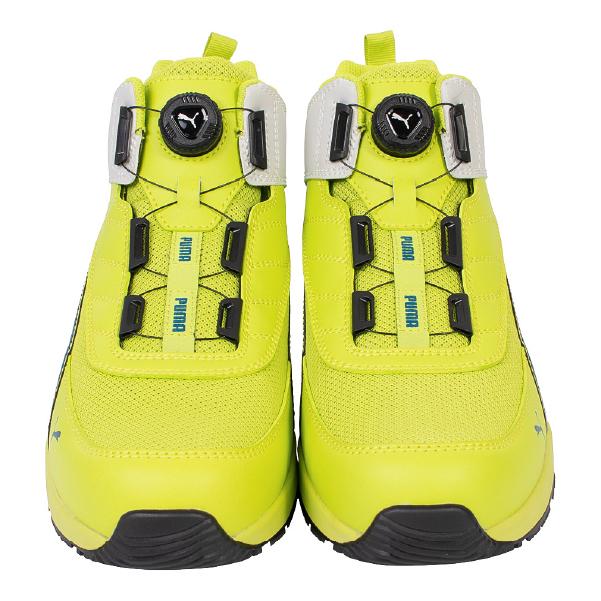 PUMA [ポイント10倍] [2024 SS 新作] 安全靴 プーマ No.63.214.0