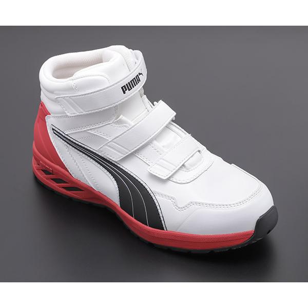 PUMA（プーマ） [ポイント10倍] ライダー 2.0・ホワイト・ミッド No