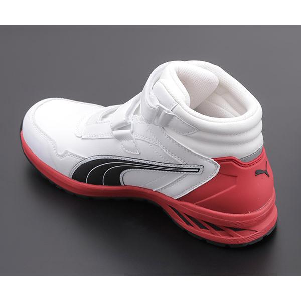 PUMA（プーマ） [ポイント10倍] ライダー 2.0・ホワイト・ミッド No