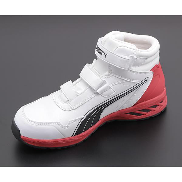 PUMA（プーマ） [ポイント10倍] ライダー 2.0・ホワイト・ミッド No