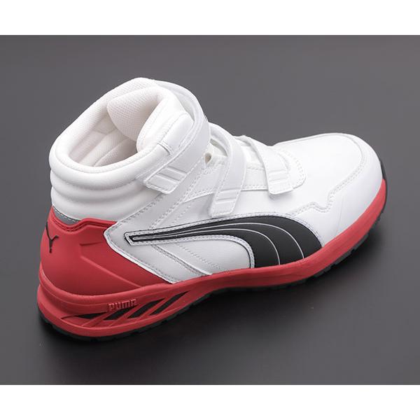 PUMA（プーマ） [ポイント10倍] ライダー 2.0・ホワイト・ミッド No