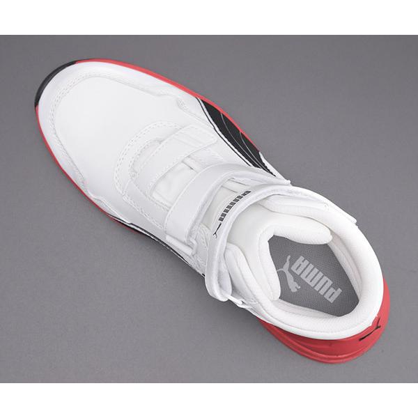 PUMA（プーマ） [ポイント10倍] ライダー 2.0・ホワイト・ミッド No