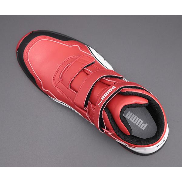 PUMA（プーマ） [ポイント10倍] ライダー 2.0・レッド・ミッド No