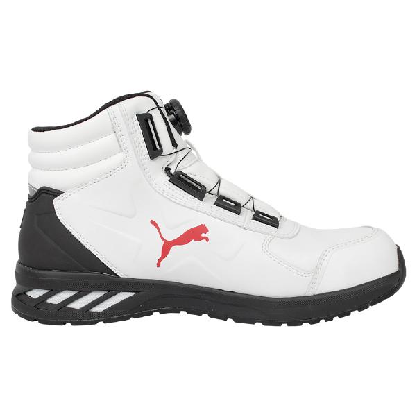 PUMA（プーマ） [ポイント10倍] [24SS新作] 安全靴 アスレチック