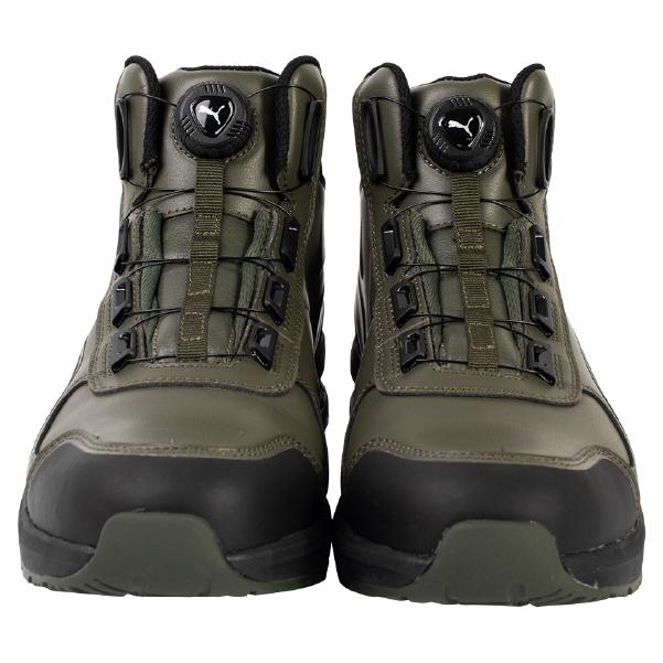 PUMA（プーマ） [ポイント10倍] [24SS新作] 安全靴 アスレチック
