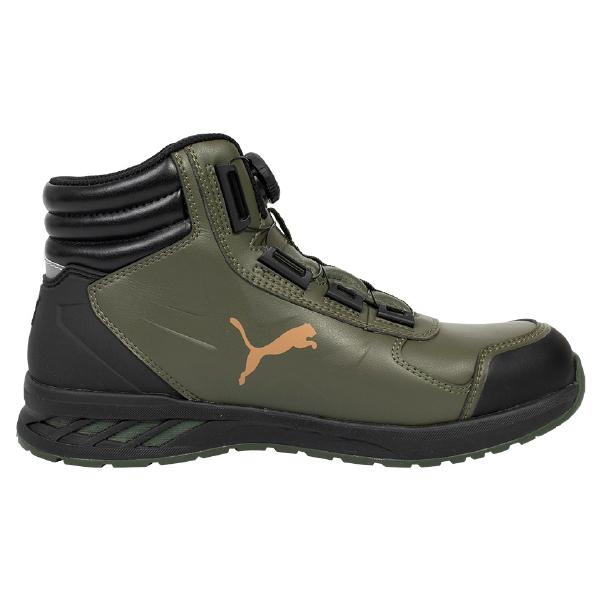 PUMA（プーマ） [ポイント10倍] [24SS新作] 安全靴 アスレチック