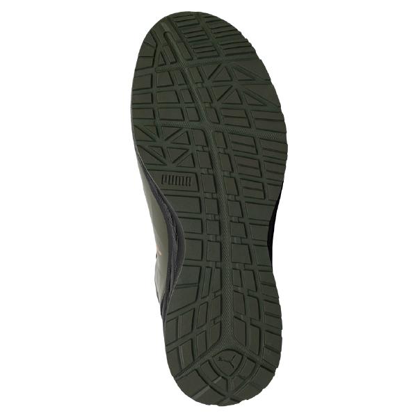 PUMA（プーマ） [ポイント10倍] [24SS新作] 安全靴 アスレチック